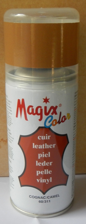 Magix Cognac Colour Change Spray 